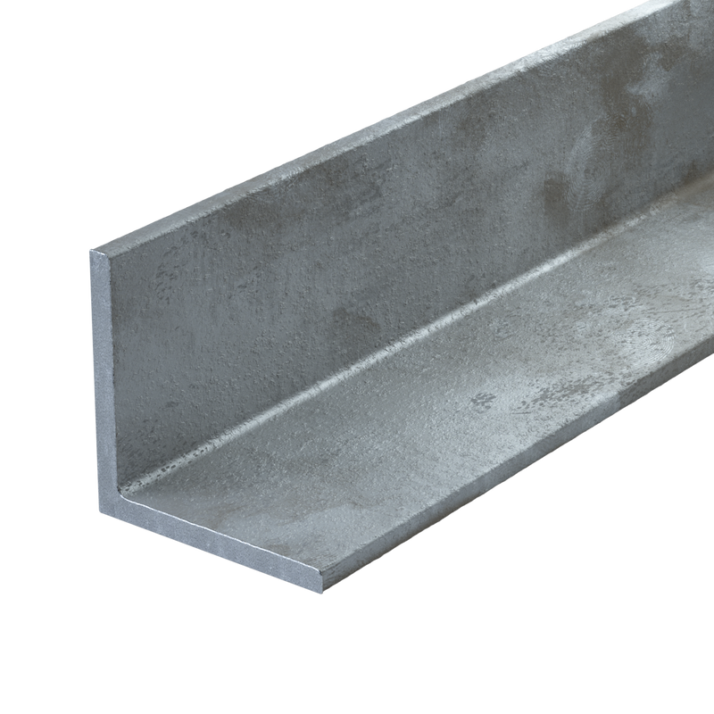 Galvanized Steel Angle