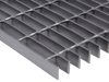 Galvanized Steel Bar Grating