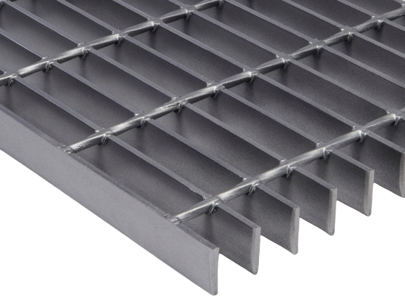 Galvanized Steel Bar Grating