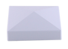 PVC External Pyramid Cap