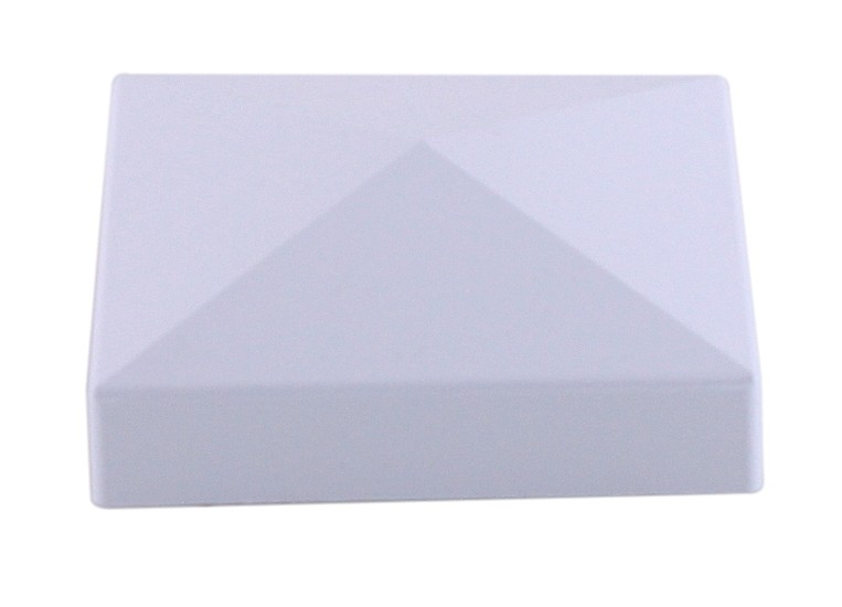 PVC External Pyramid Cap