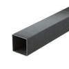 Black Steel Square Tube