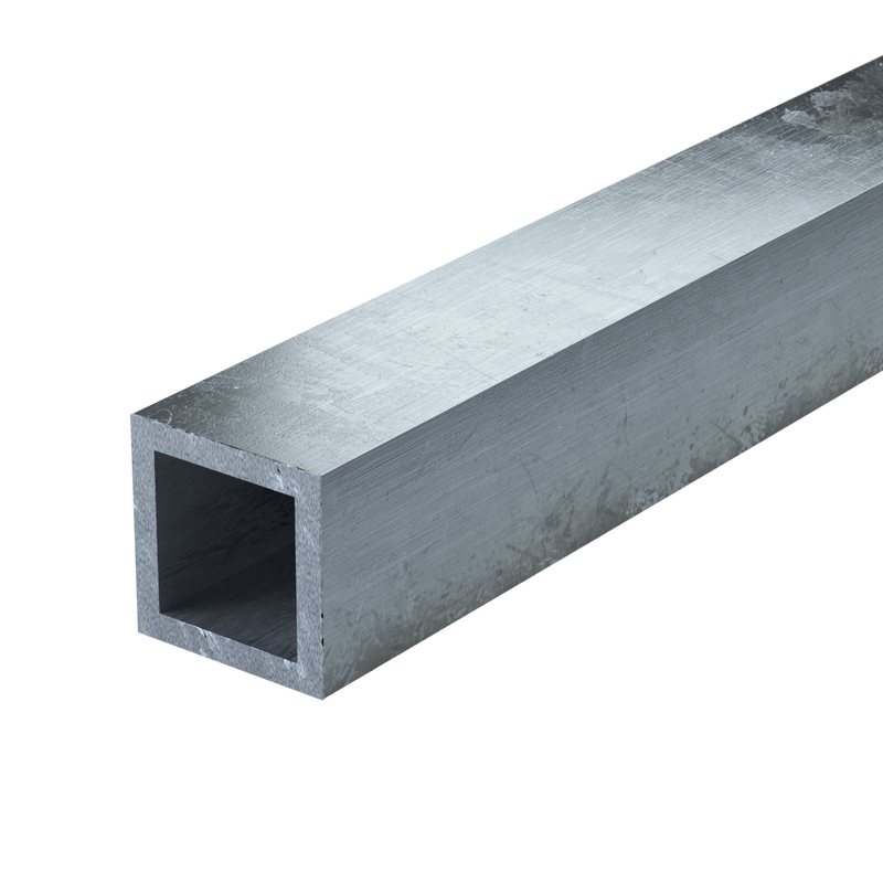 Aluminum Squared Tube