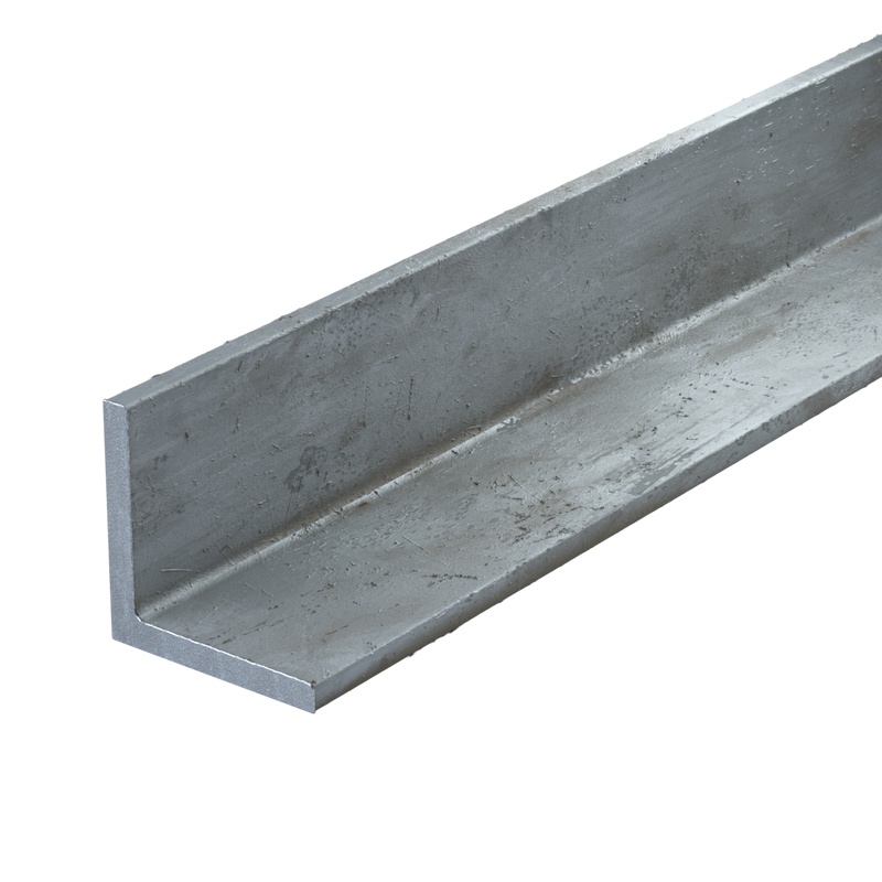 Galvanized Steel Angle