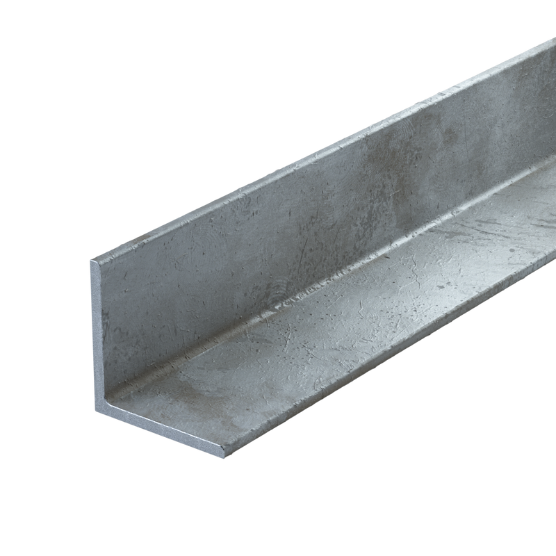 Galvanized Steel Angle