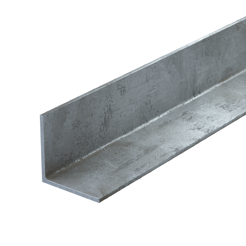 Galvanized Steel Angle