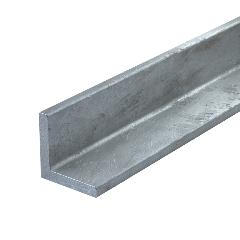 Galvanized Steel Angle