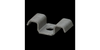 Galvanized Saddle Clip Fastener
