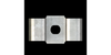Galvanized Saddle Clip Fastener