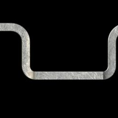 Galvanized Saddle Clip Fastener
