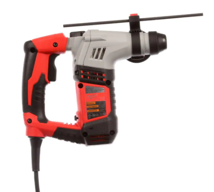 Milwaukee SDS-plus Concrete/Masonry Rotary Hammer Drill Kit