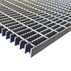 Galvanized Steel Bar Grating