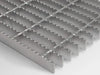 Galvanized Steel Bar Grating
