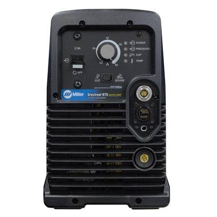 Miller Spectrum 875 Series Plasma Cutter