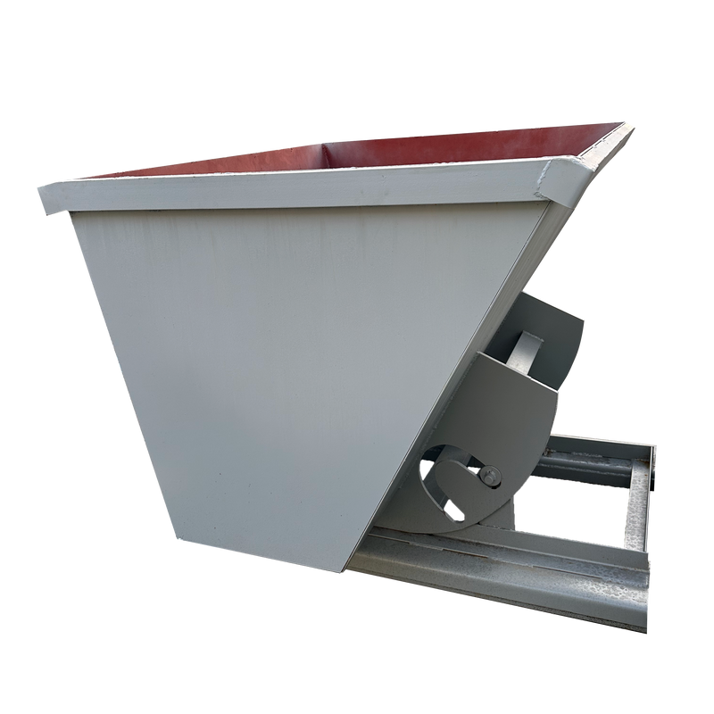 Self-Dumping Hopper Dumpster