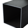 Black Steel Square Tube
