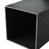 Black Steel Square Tube