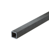Black Steel Squared Tube