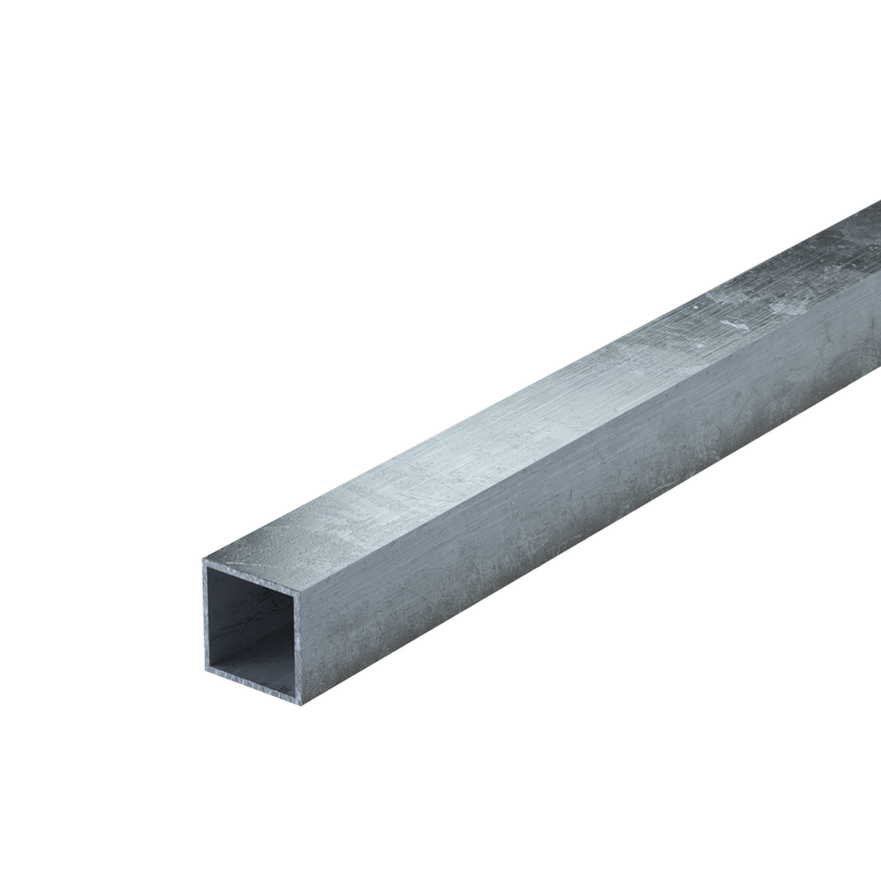 Aluminum Squared Tube