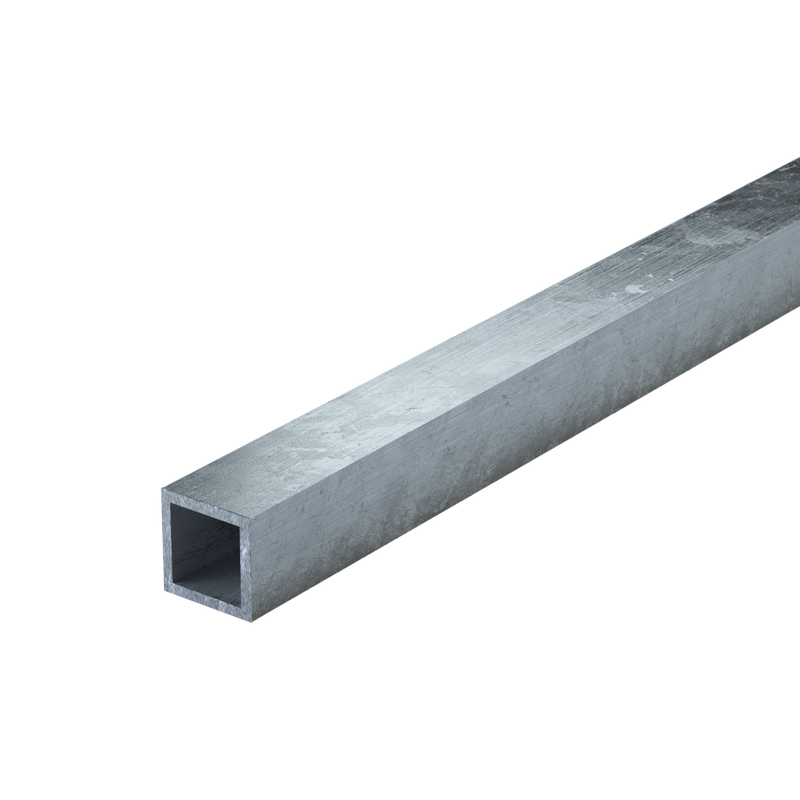 Aluminum Squared Tube