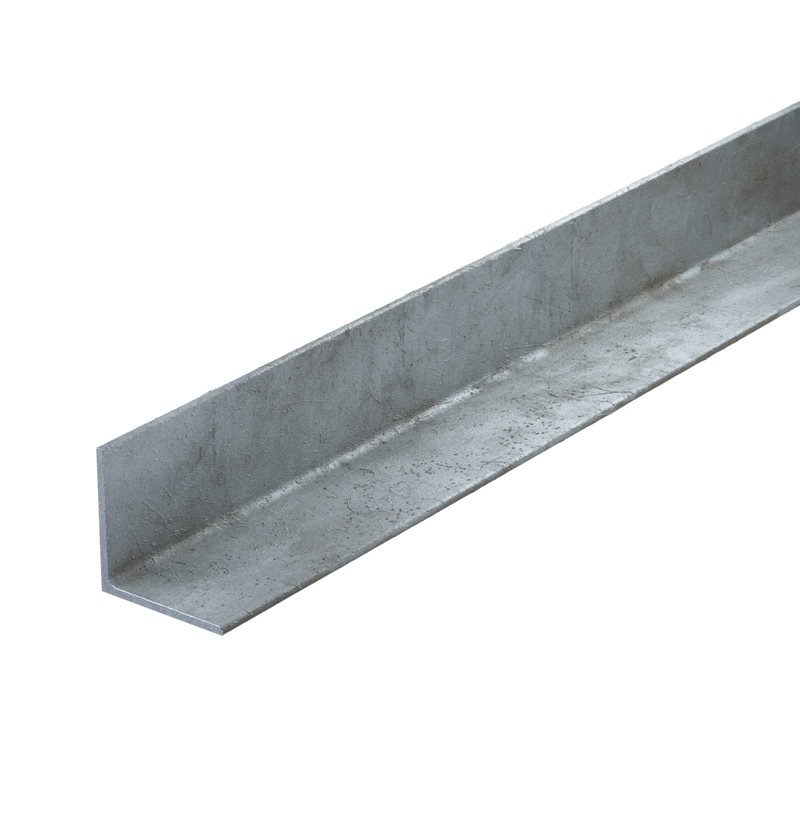 Galvanized Steel Angle