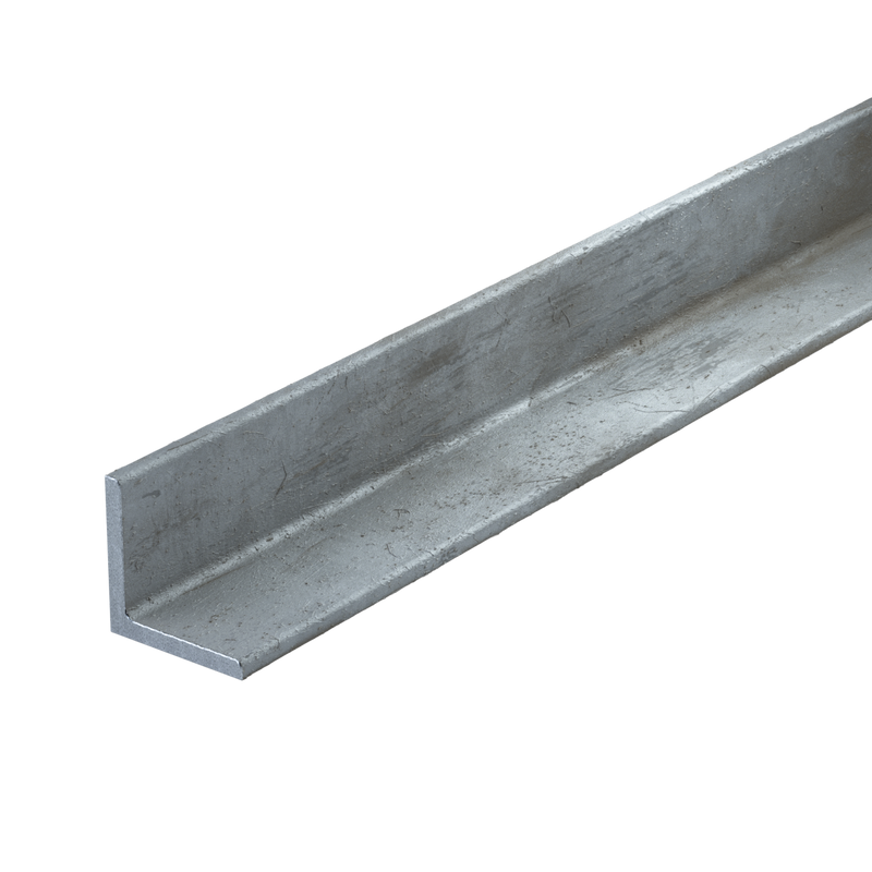Galvanized Steel Angle