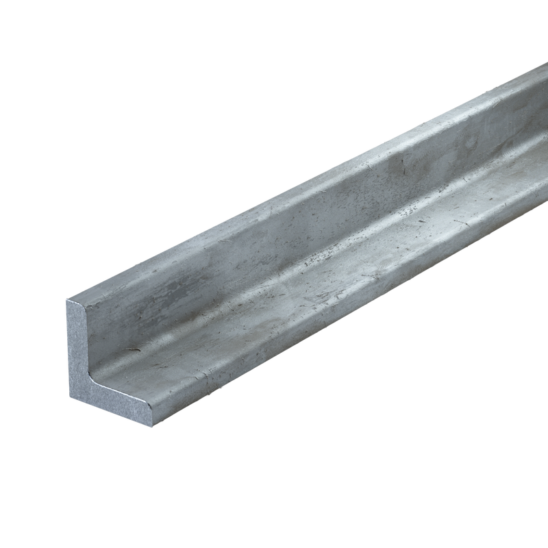 Galvanized Steel Angle