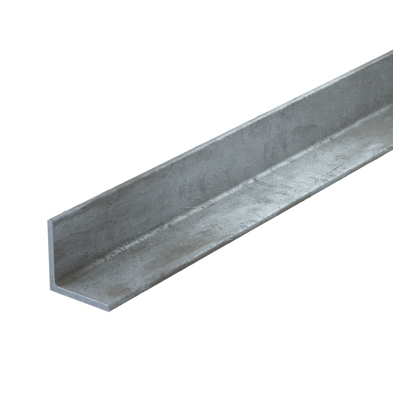 Galvanized Steel Angle
