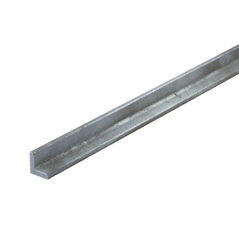 Galvanized Steel Angle