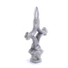 Cast Iron Spear 8.655A