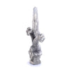 Cast Iron Spear 8.655A