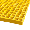 Fiber Glass Square Molded Grating