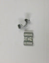 Galvanized Saddle Clip Fastener