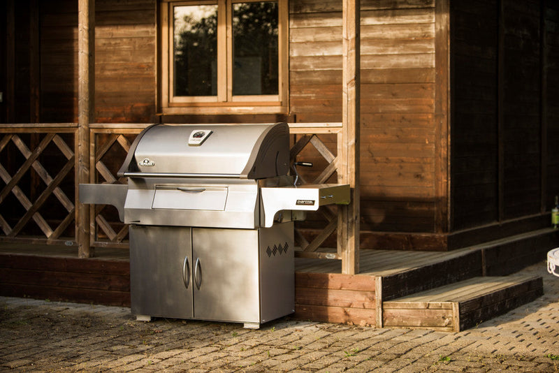 Napoleon Professional SS Grill