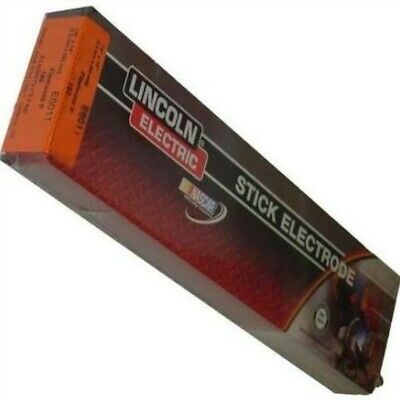 Lincoln Mild Steel Stick Electrodes