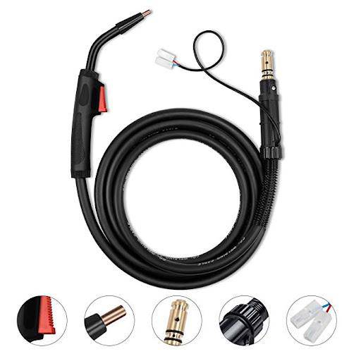 Lincoln Magnum 100L MIG Welding Gun