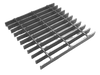 Galvanized Steel Bar Grating