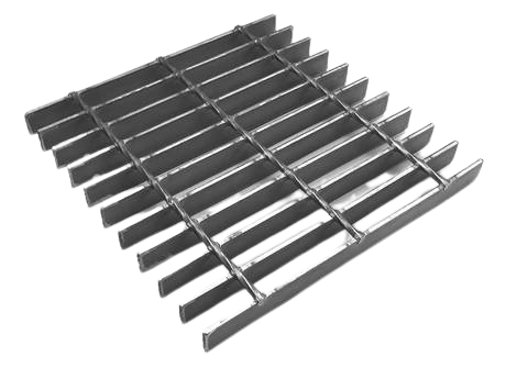 Galvanized Steel Bar Grating