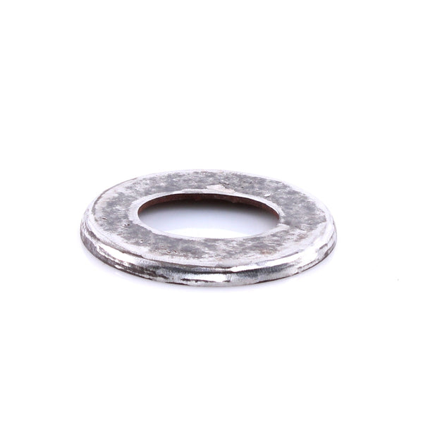 Rail Flange w/ Oval Hole