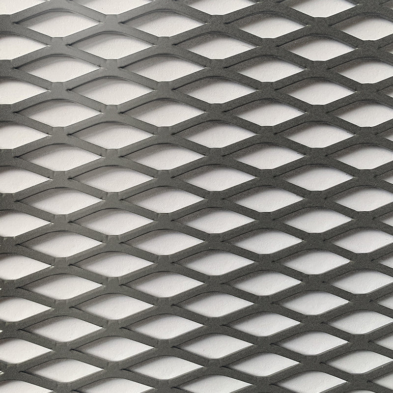 Galvanized Steel Expanded Metal 121935