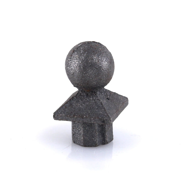 Cast Iron Ball Cap 0103