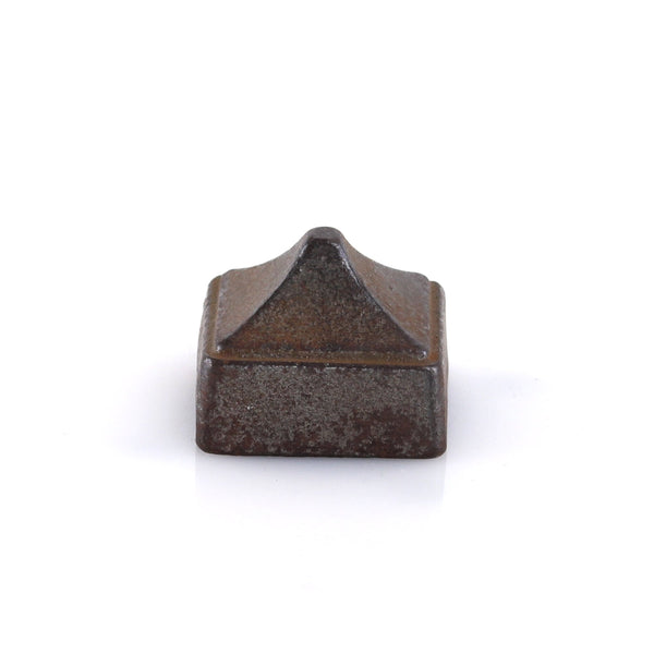 Cast Iron Cap