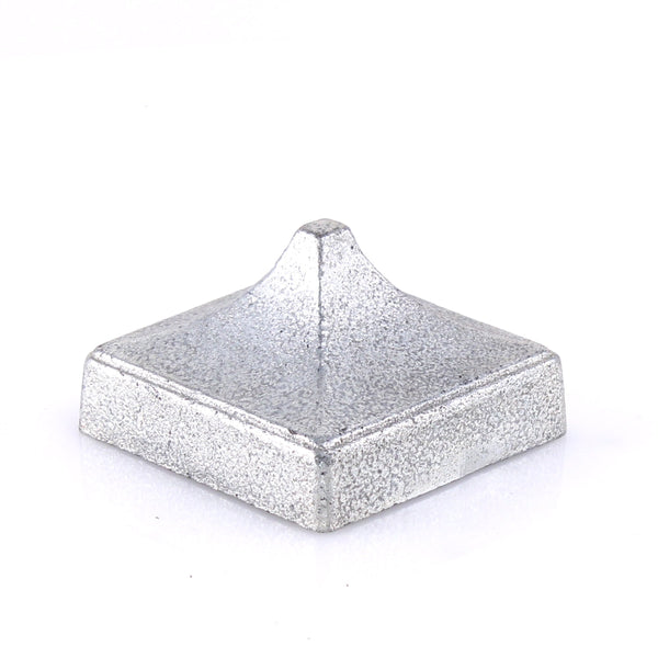 Cast Iron Cap