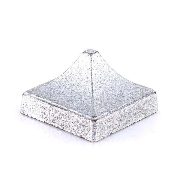Cast Iron Cap