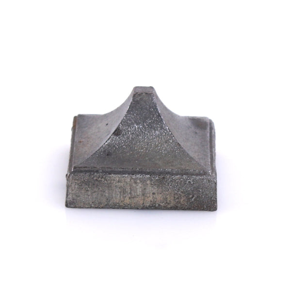 Cast Iron Cap