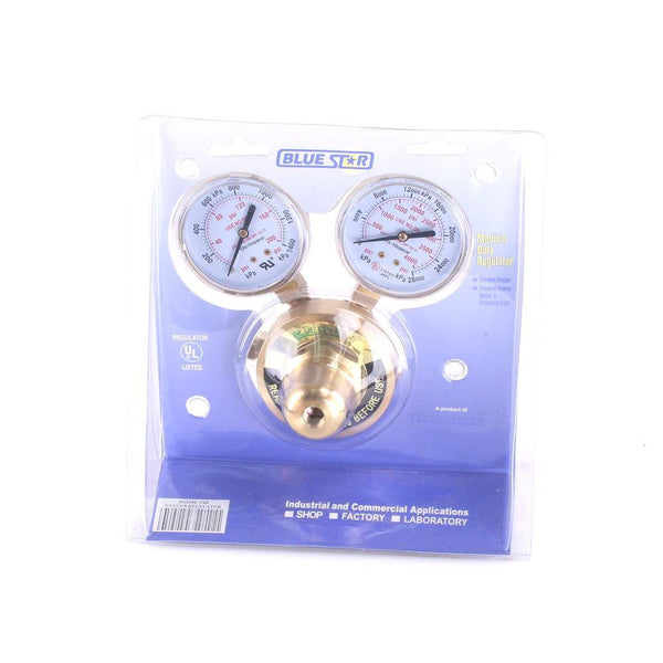 Blue Star Oxygen Regulator