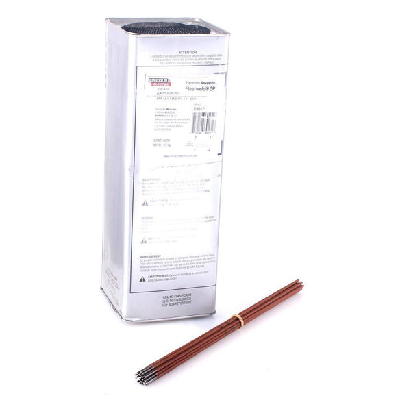 Lincoln Mild Steel Stick Electrodes