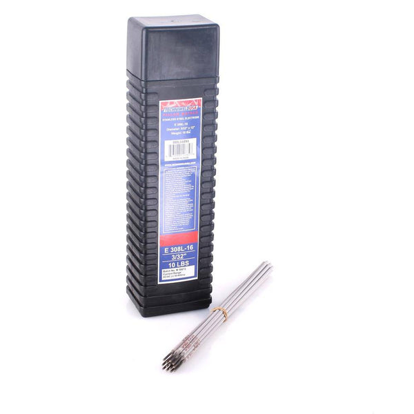 Techniweld Stainless Steel Stick Electrodes