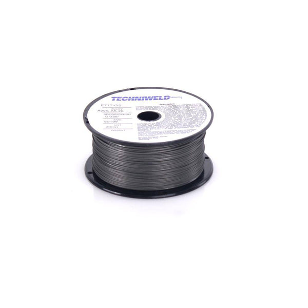 STAHL Flux Cored Spool 71T-GS