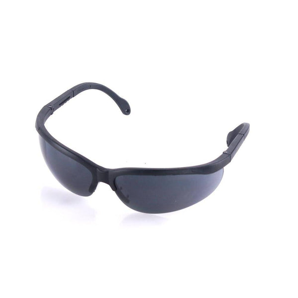 MCR Safety Glasses Dark Green Lenses